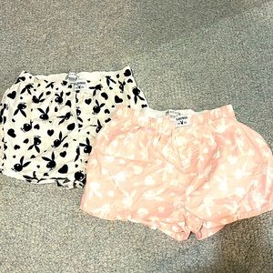 Playboy bunny boxers brand new